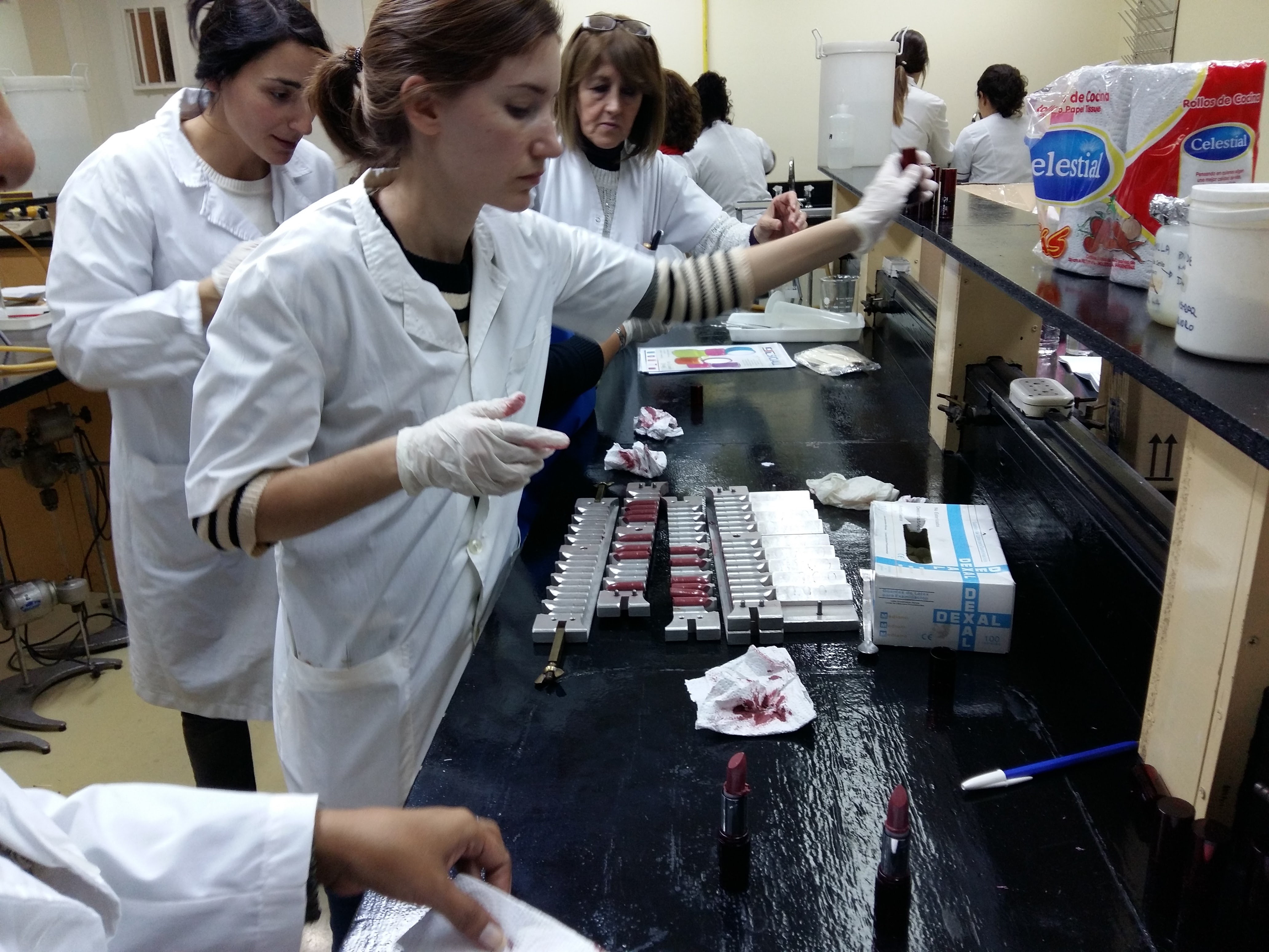 Course Image Formulación de Cosméticos II. La Fórmula Cosmética 2023